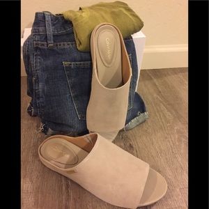 Calvin Klein Sandals